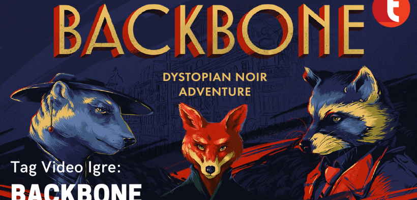 Backbone - pixel art kao post-noir detektivska priča | Tag Video Igre ...